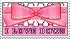 love-bows